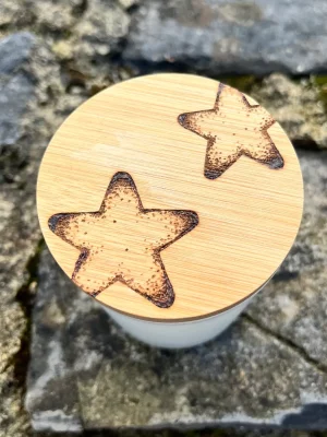 3538a Lou Griffiths wood star candle pot.webp