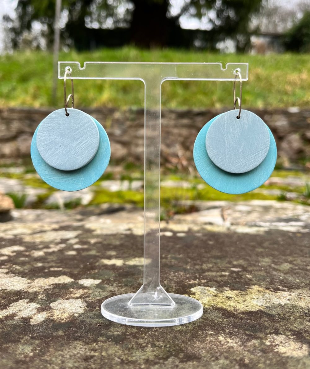 1139 large Blue Circle Earrings Clare Lloyd.jpg