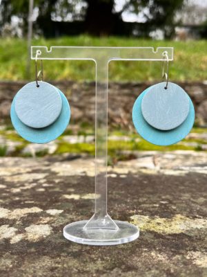 1139 large Blue Circle Earrings Clare Lloyd.jpg