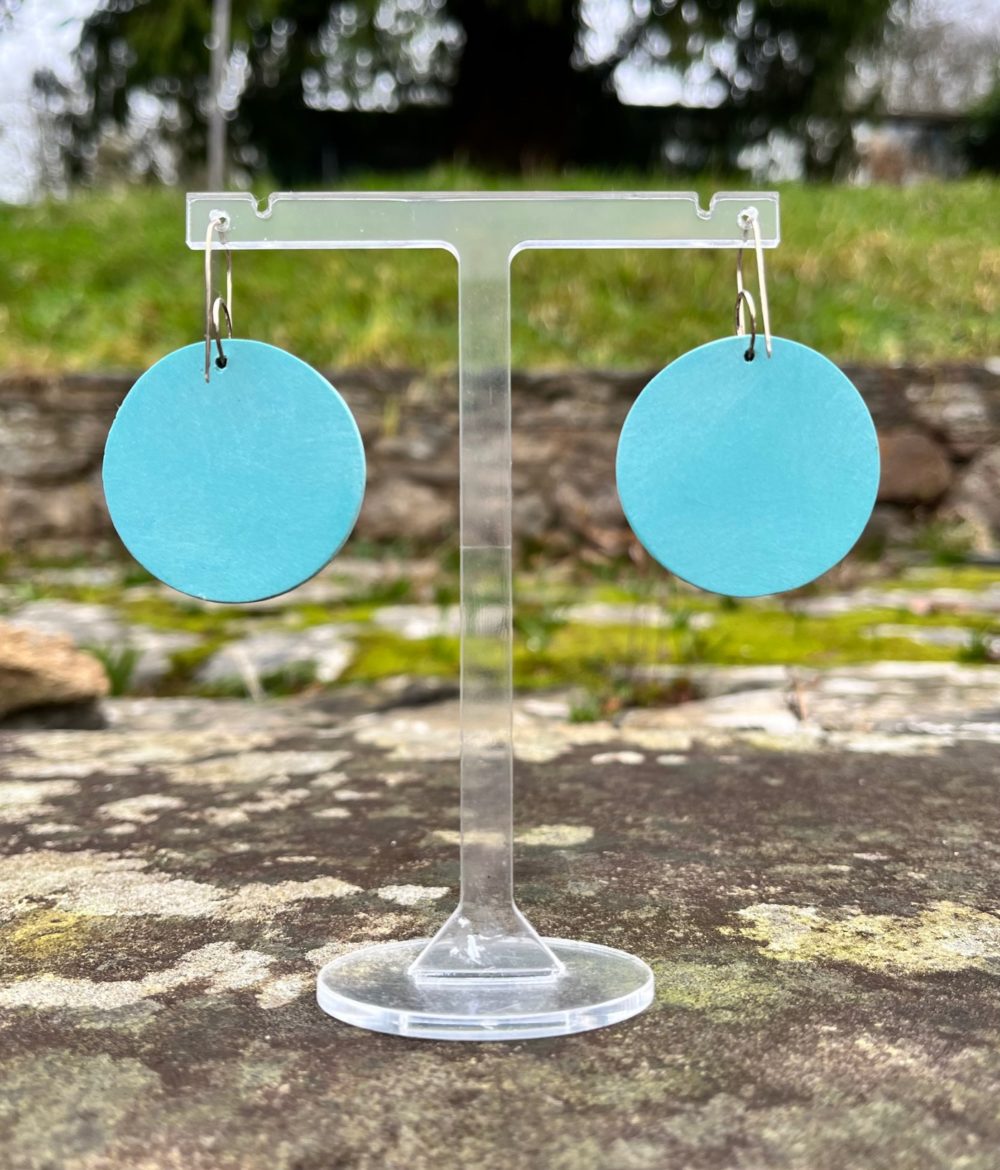 1139a large Blue Circle Earrings Clare Lloyd.jpg