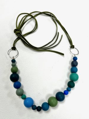 13805 bead ribbon necklace blue green Clare Lloyd.jpg