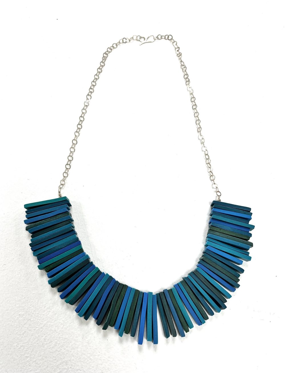 1994 green blue teal modern deco necklace Clare Lloyd.jpg